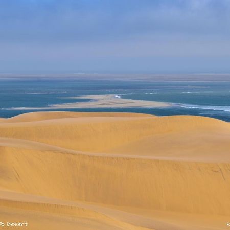 Molensicht No. 8 Apartment Swakopmund Ngoại thất bức ảnh