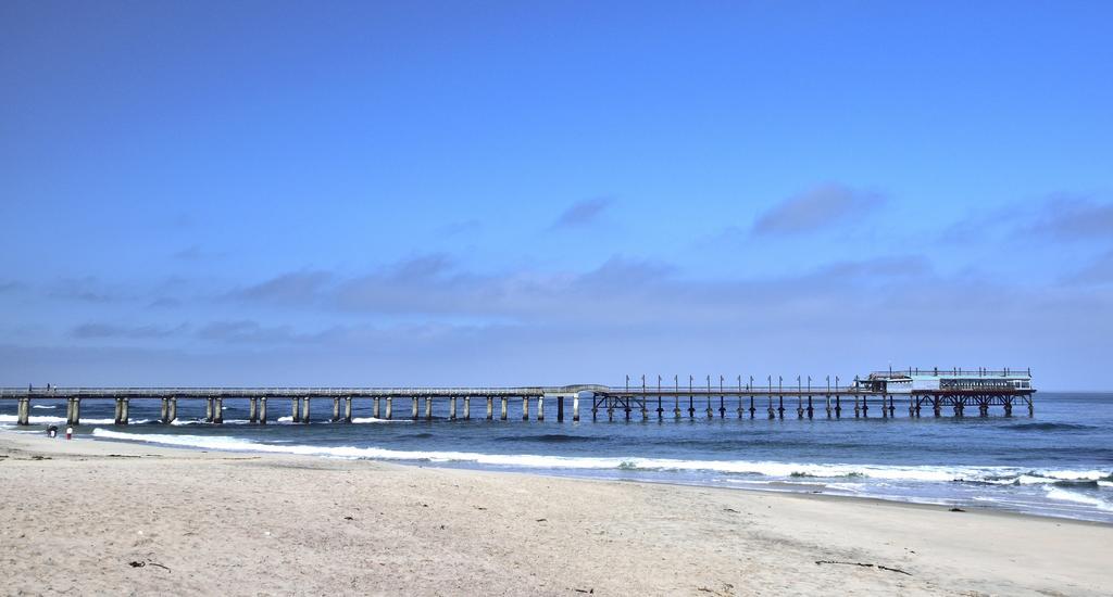 Molensicht No. 8 Apartment Swakopmund Ngoại thất bức ảnh