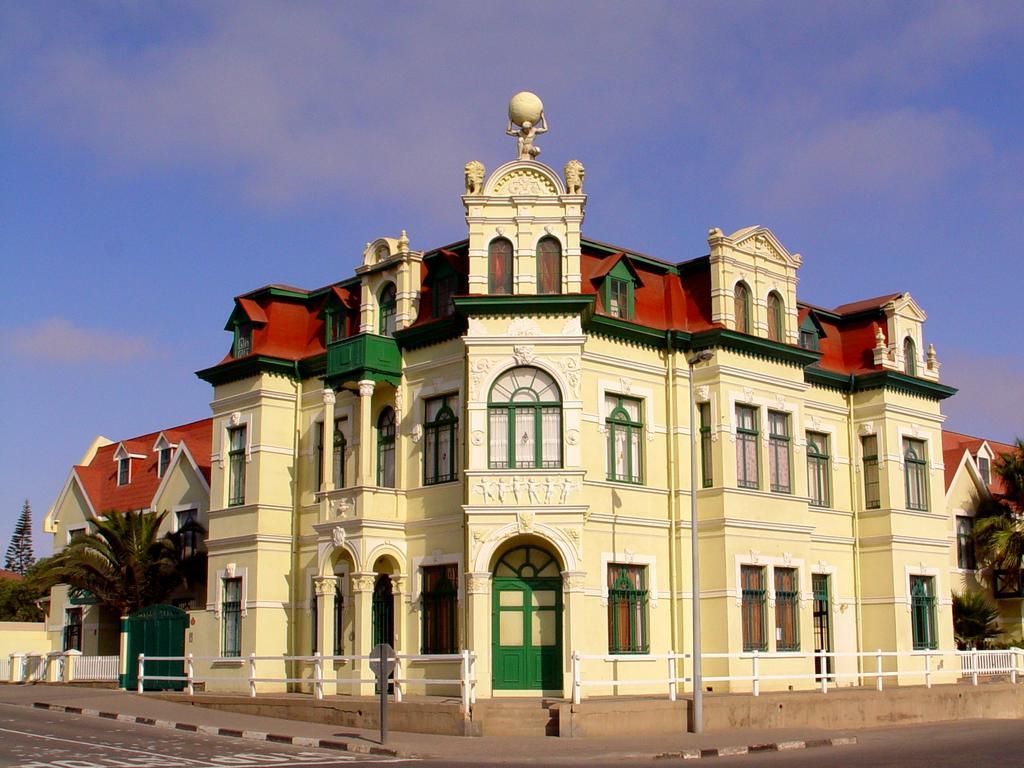 Molensicht No. 8 Apartment Swakopmund Ngoại thất bức ảnh